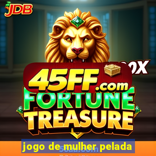 jogo de mulher pelada